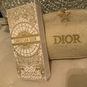 Dior Gold Women's Bag